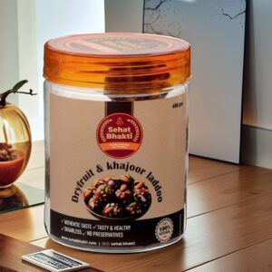 Dryfruit and Khajoor Laddoo 450gm