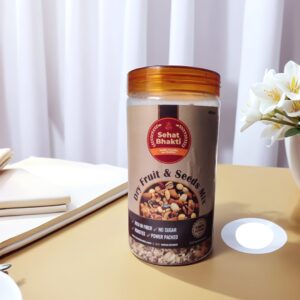 Dry Fruit & Seeds Mix 450gm