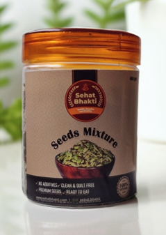 Seeds Mixture 450gm - Image 4