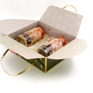 Dryfruitmix & Multi Millet Mathri