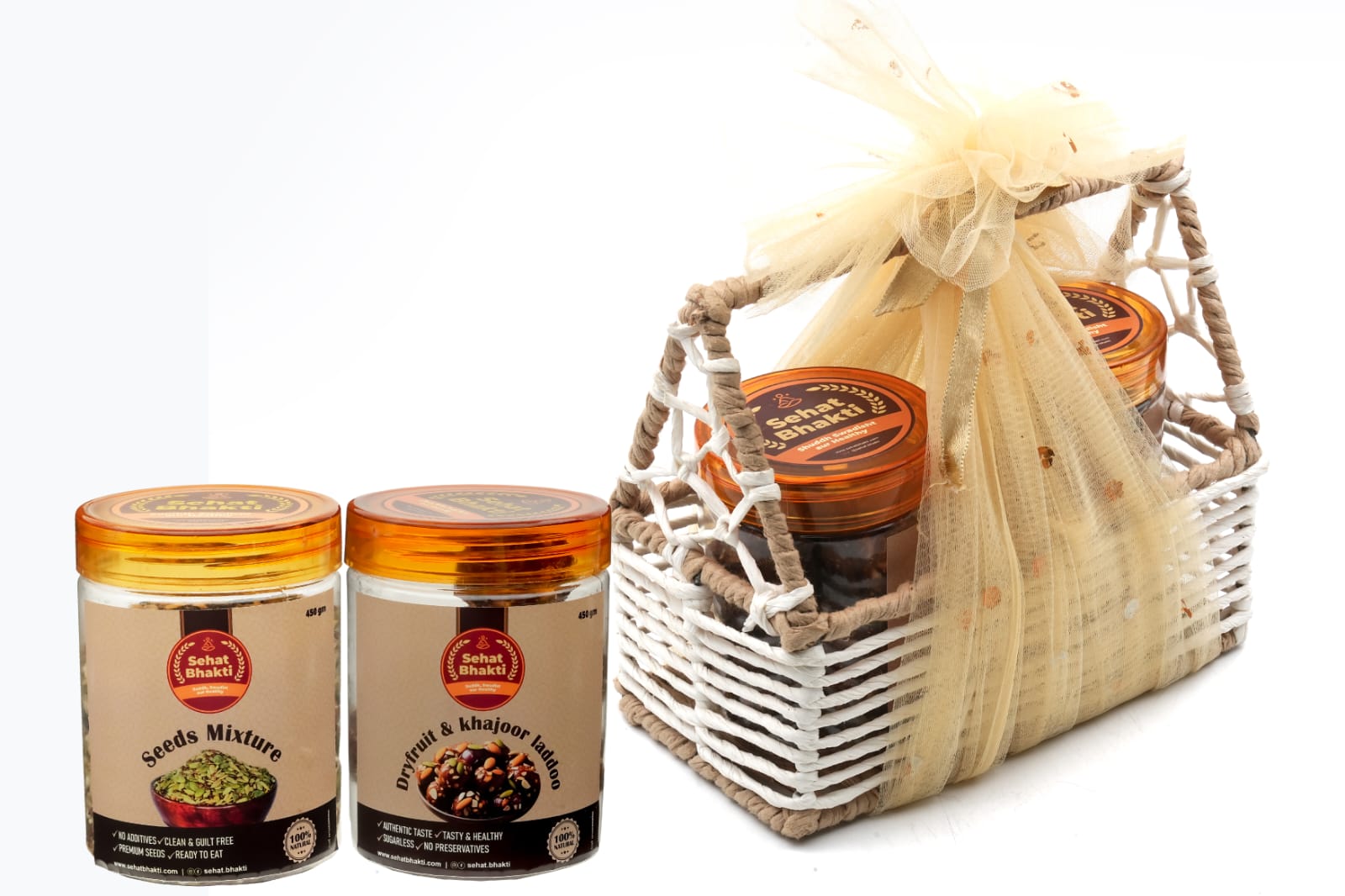 Seeds mixture & Dryfruit Laddo - Image 3