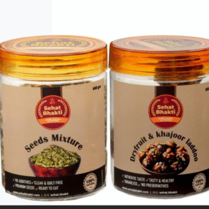 Seeds mixture & Dryfruit Laddo